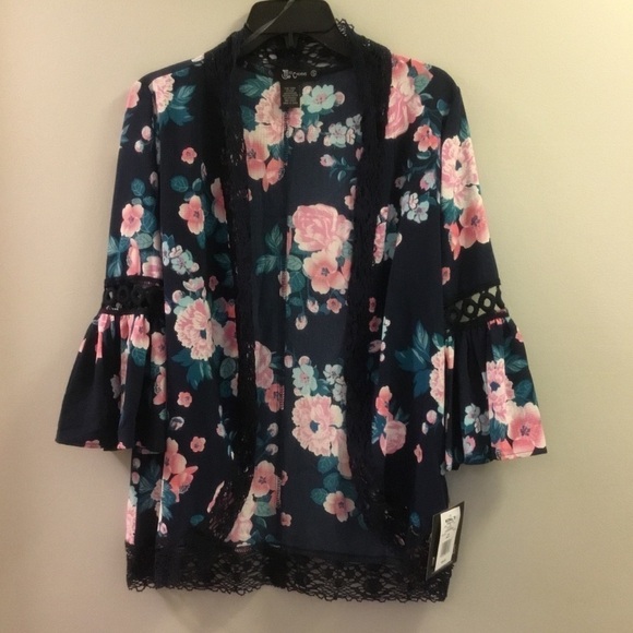 MISS Chievous Kimono size small NWT - Picture 1 of 6